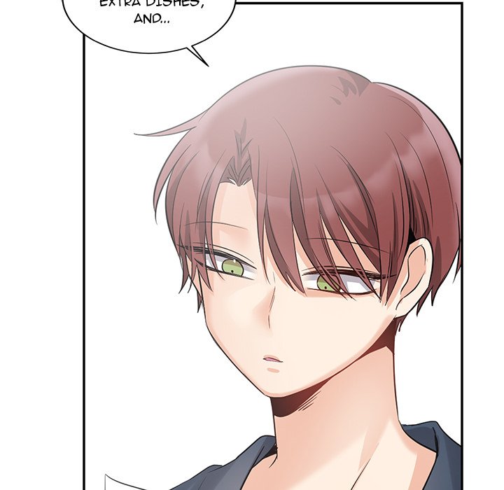 Pheromone Sherbet♥ - episode 6 - 24