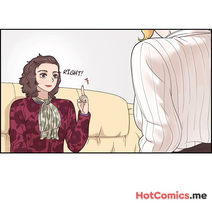 His Women's University - episode 56 - 61