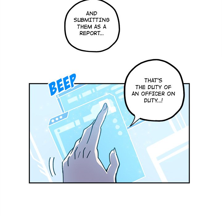 Iron Mech Bride - episode 20 - 76