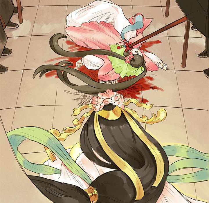 The Land of Flowers - episode 1 - 47