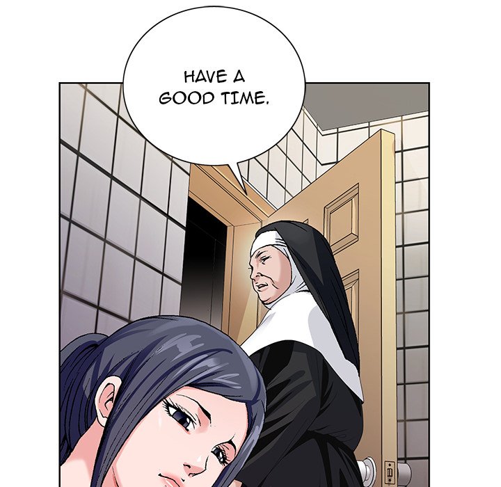 Divine Hands - episode 23 - 84
