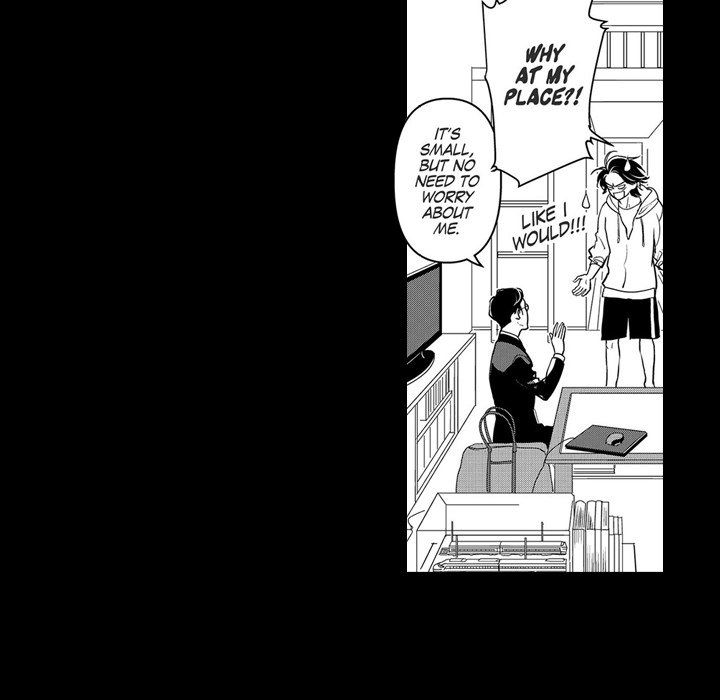Ekikoi: The Young Miss Falls for the Station Attendant - episode 3 - 15