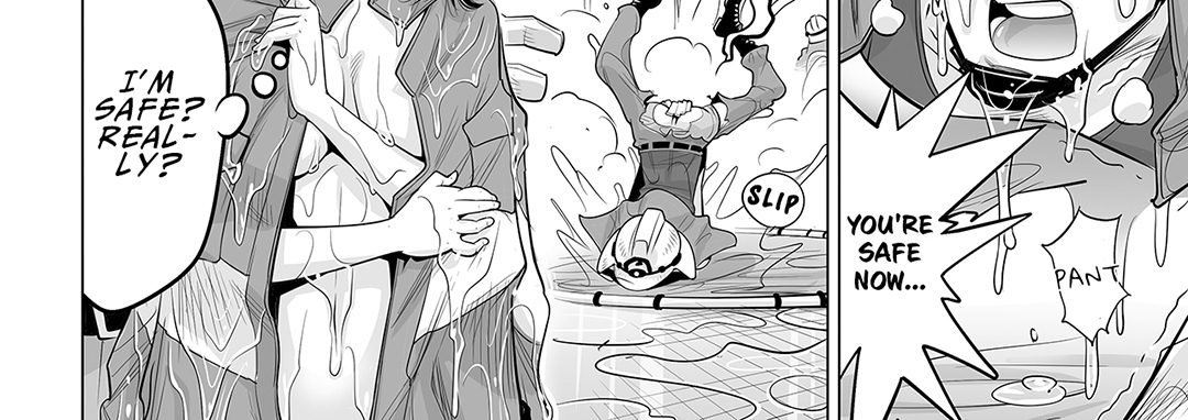 Slipping and Sliding... What if All the Water in the World Turned To Goo? - episode 8 - 31