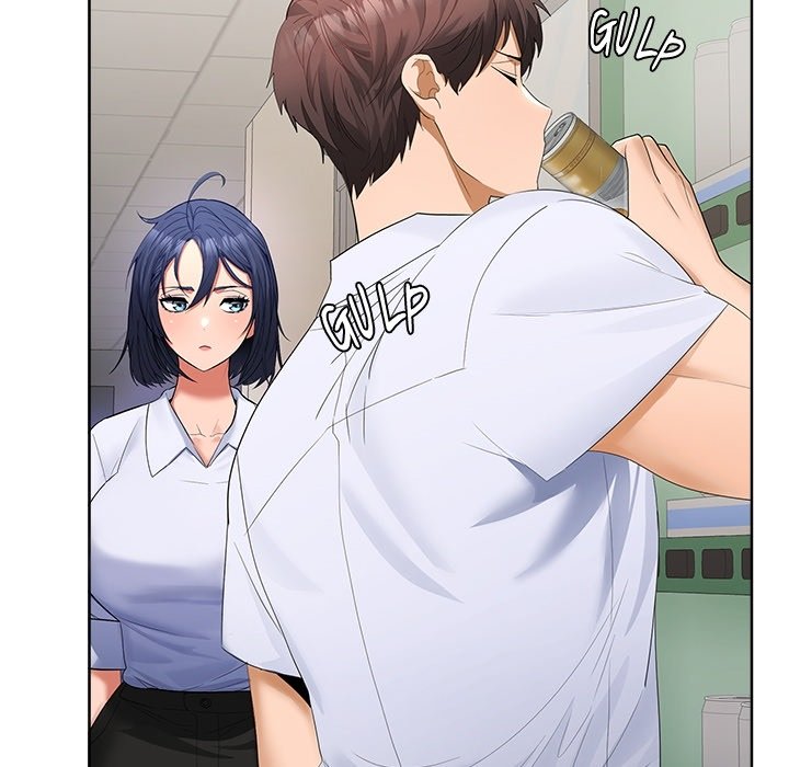 Office Romance is a No-No - episode Prologue - 21