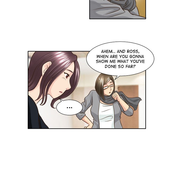My New Co-worker - episode 18 - 21