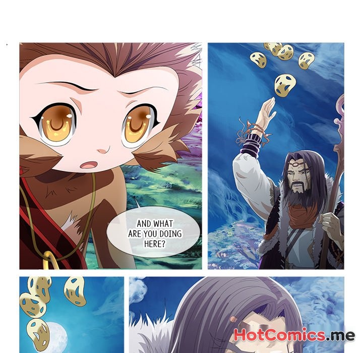 The Monkey King's Tale - episode 17 - 24