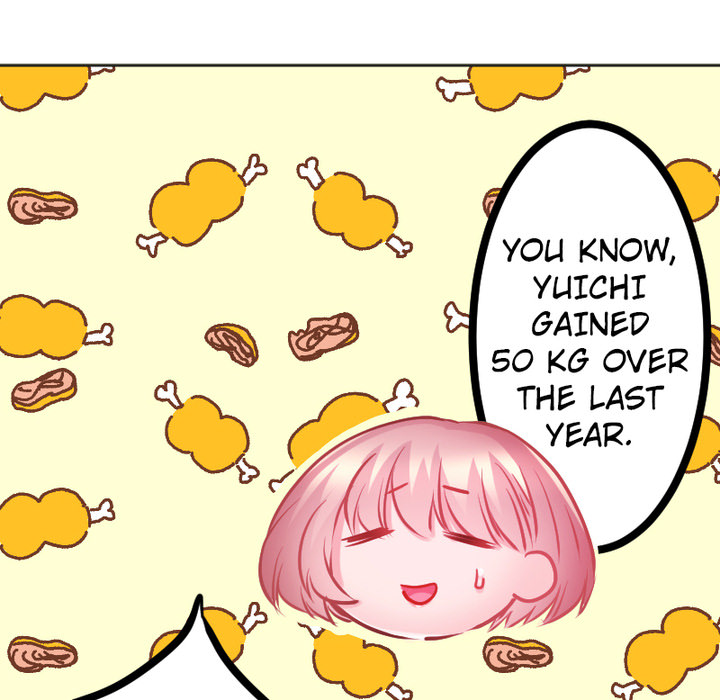 Diet For Sex! - episode 2 - 81
