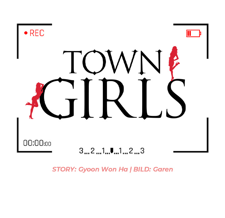 Town Girls - episode 23 - 13