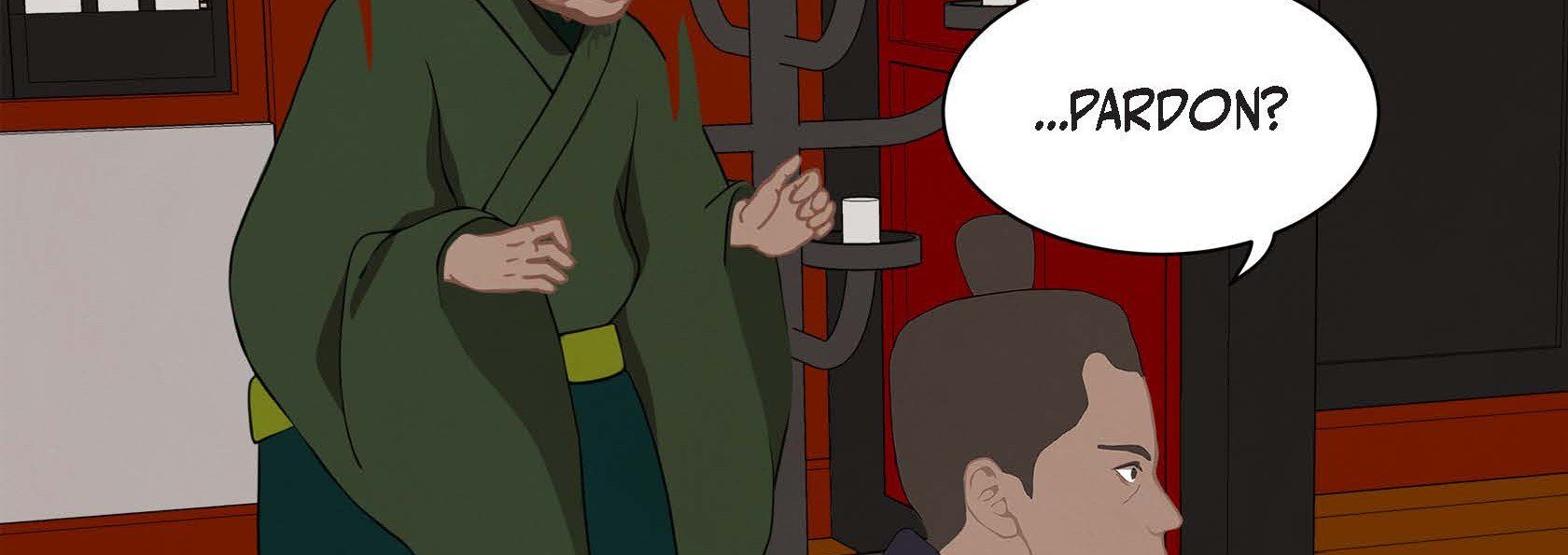 The Palace of Bardo - episode 49 - 113