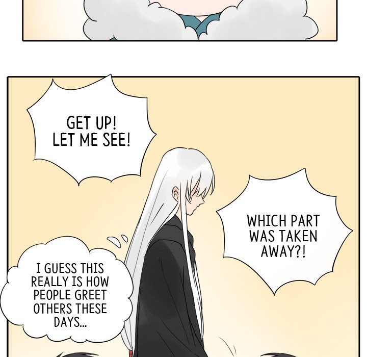 Odis and Moa's Underworld Diary - episode 31 - 19