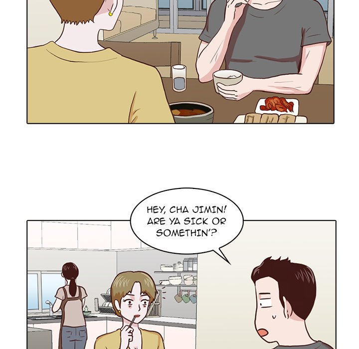 Dalhee's Boarding House - episode 6 - 98