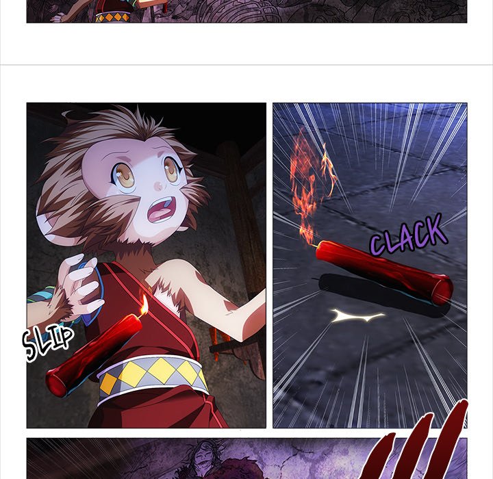 The Monkey King's Tale - episode 13 - 19