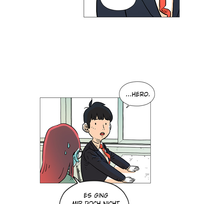 Hero Kim: Wer hat einen Retter bestellt? - episode 2 - 46