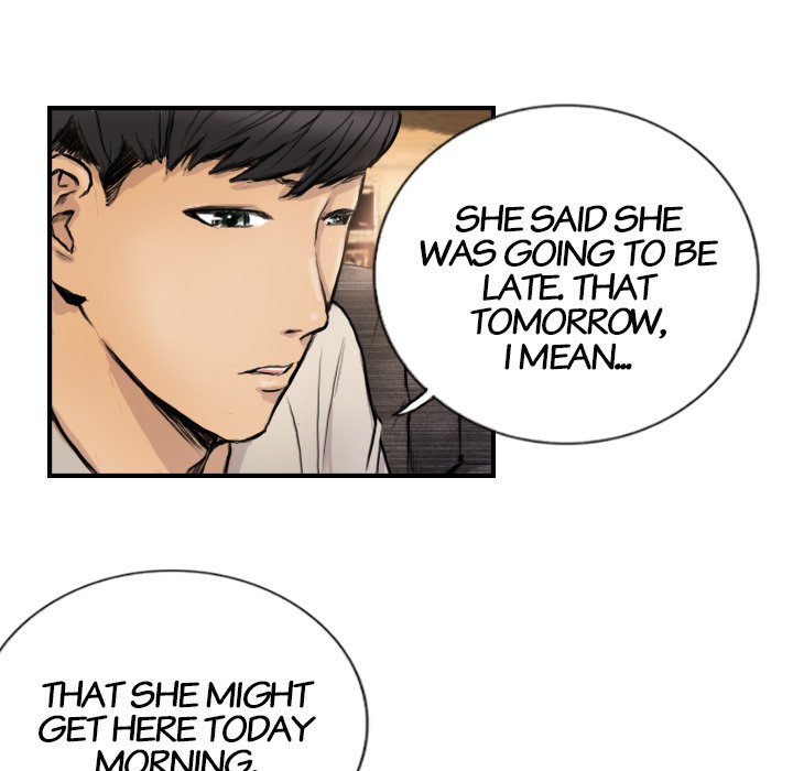 The Man's Superpowers - episode 9 - 24