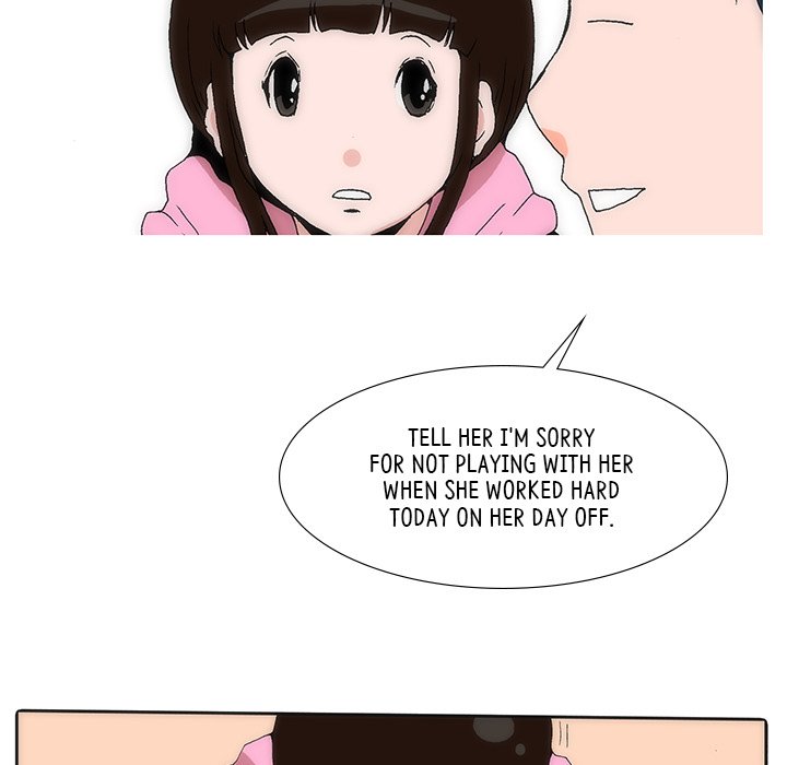 Can't See Can't Hear But Love - episode 8 - 79