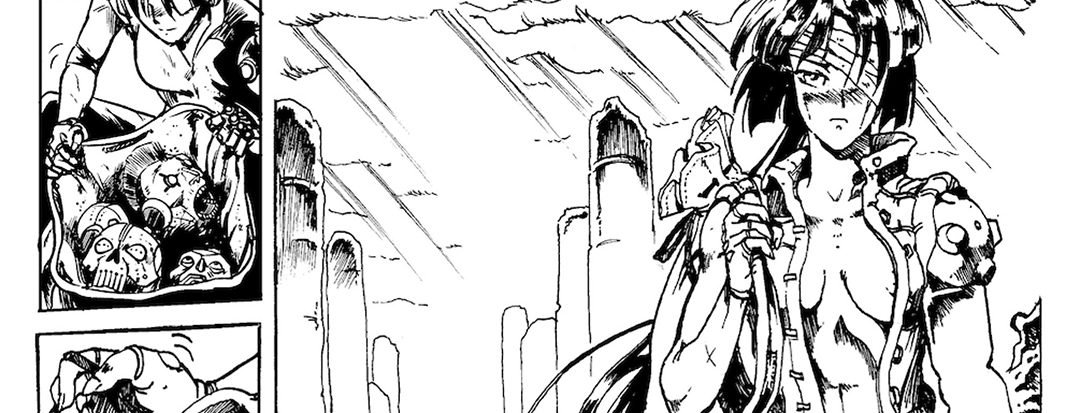 StoneBot Nakamura Omnibus - episode 12 - 102