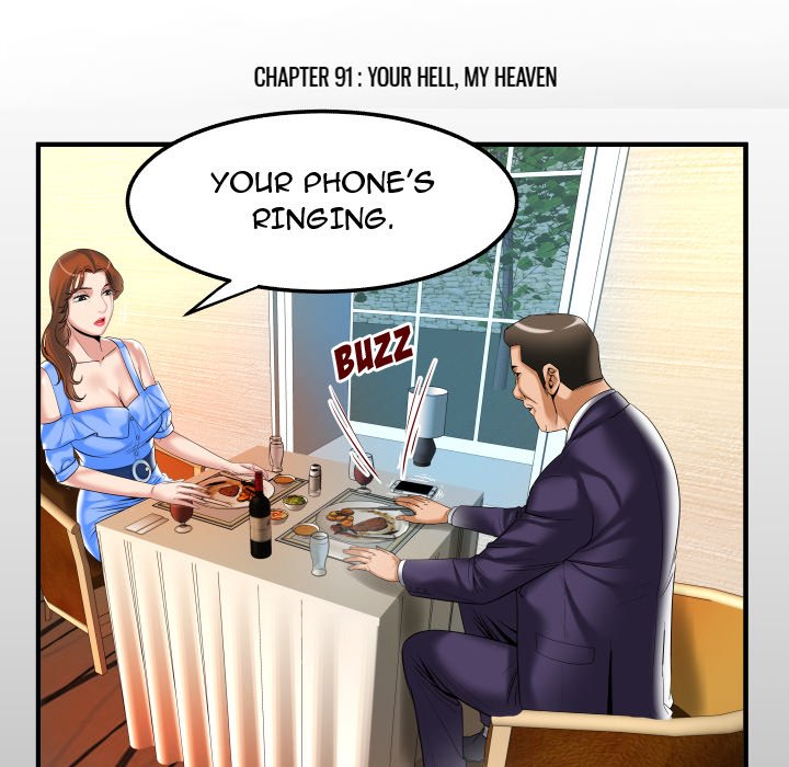 My Wife's Partner - episode 91 - 8