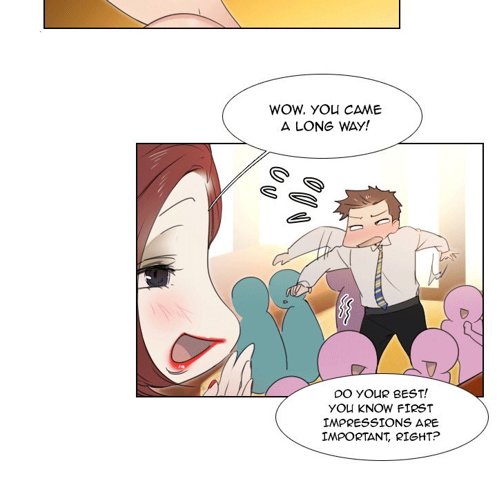 New Employee - episode 1 - 13