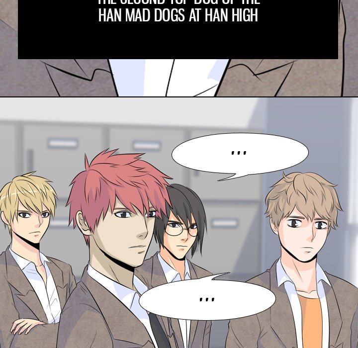 High School Legend : Red Dragon - episode 4 - 32