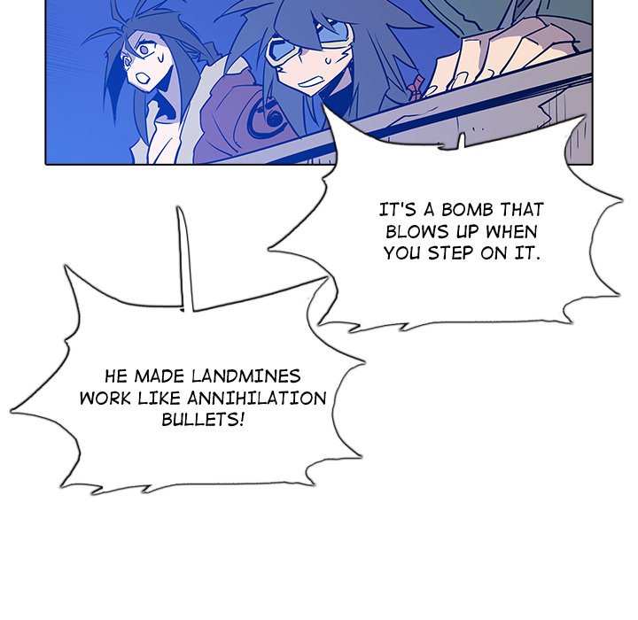 The Fang of Yeongno - episode 43 - 49