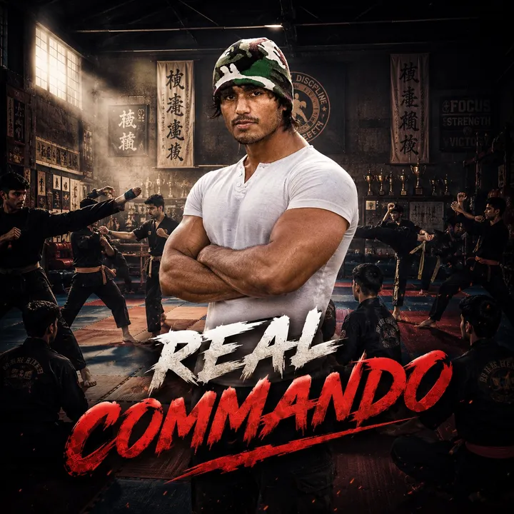 realcommandoisback