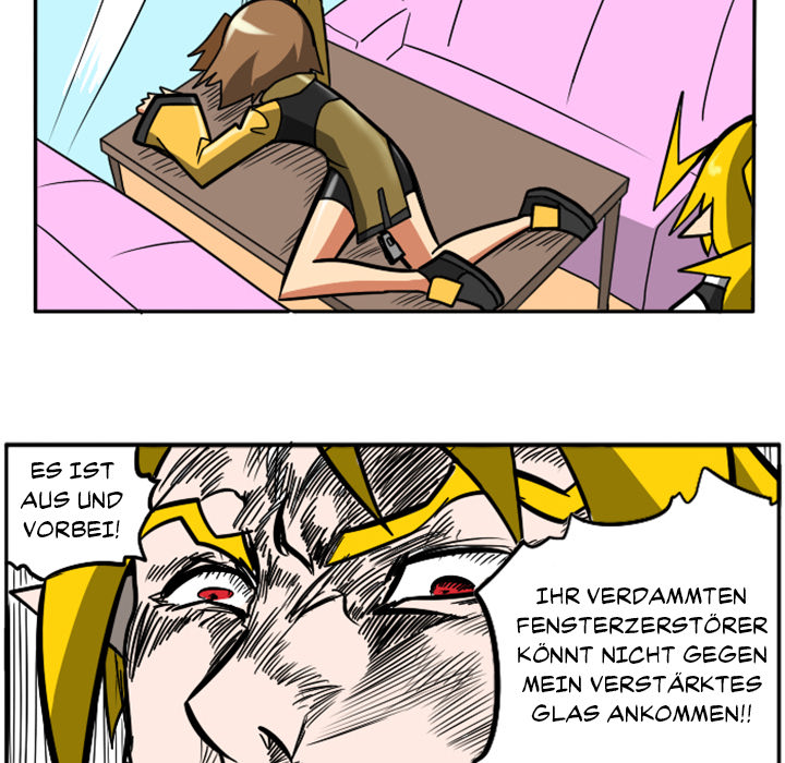 Das Wohnheim aus einer anderen Welt - episode 30 - 43