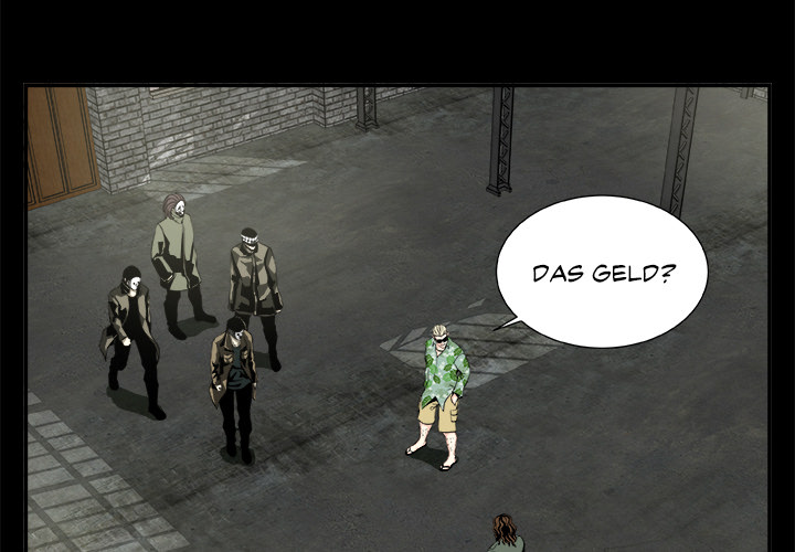 Unter der Maske - episode 23 - 2