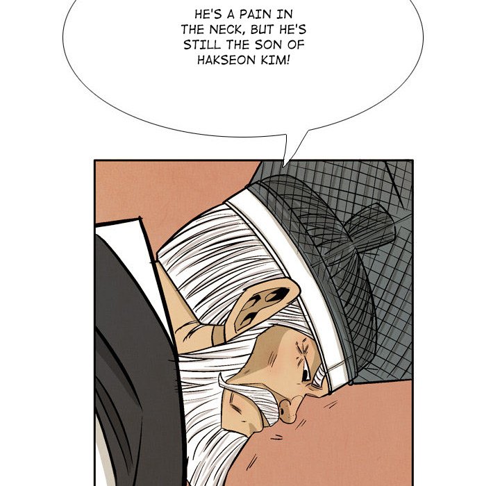 The Sword Clan - episode 42 - 27