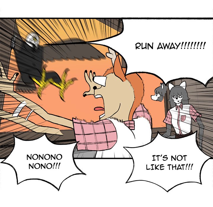 Herbivore High School - episode 3 - 41