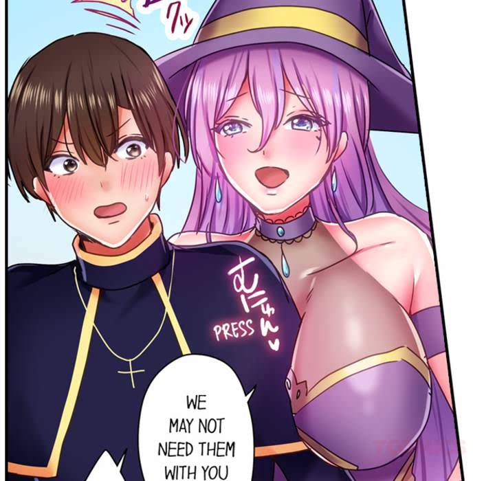 Healer's Unique Skill: Pleasuring Girls - episode 10 - 19