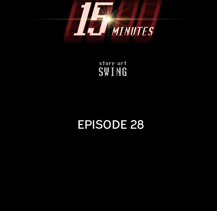 15 Minutes - episode 28 - 11