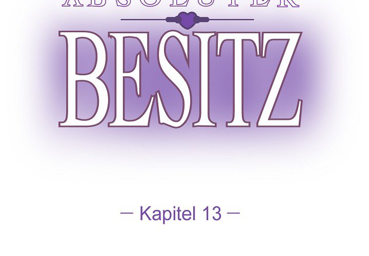 Absoluter Besitz - episode 13 - 1
