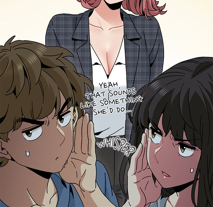 Snapping into Love - episode 95 - 131