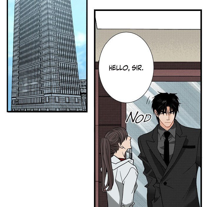 Work, Fight and Love - Webtoon Edition - episode 36 - 19