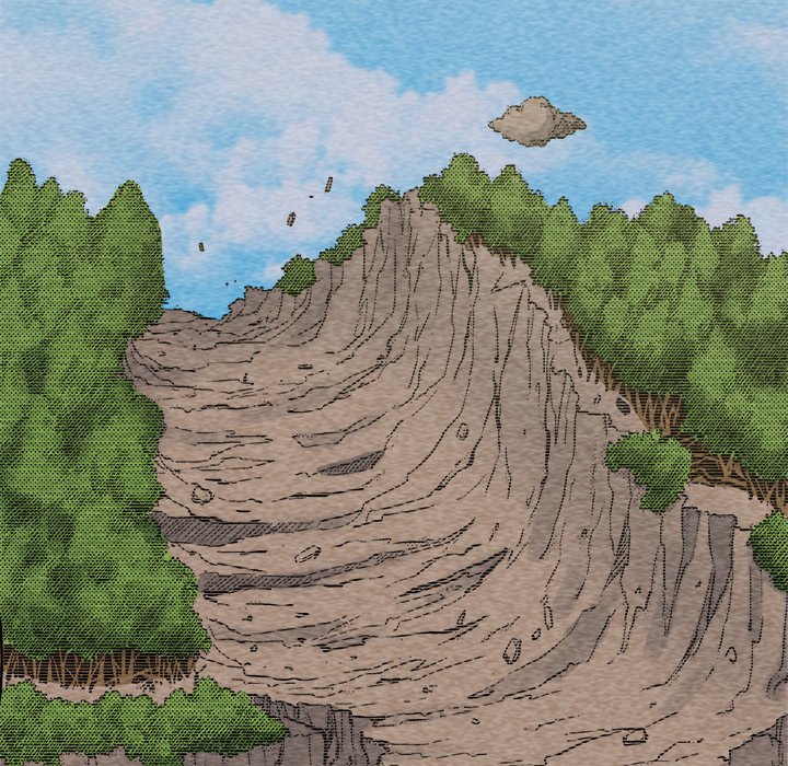 Asebi and Adventurers of SKY WORLD - episode 30 - 142
