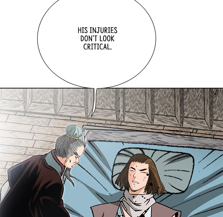 The Tale of The Hyungsan Sect - episode 35 - 103