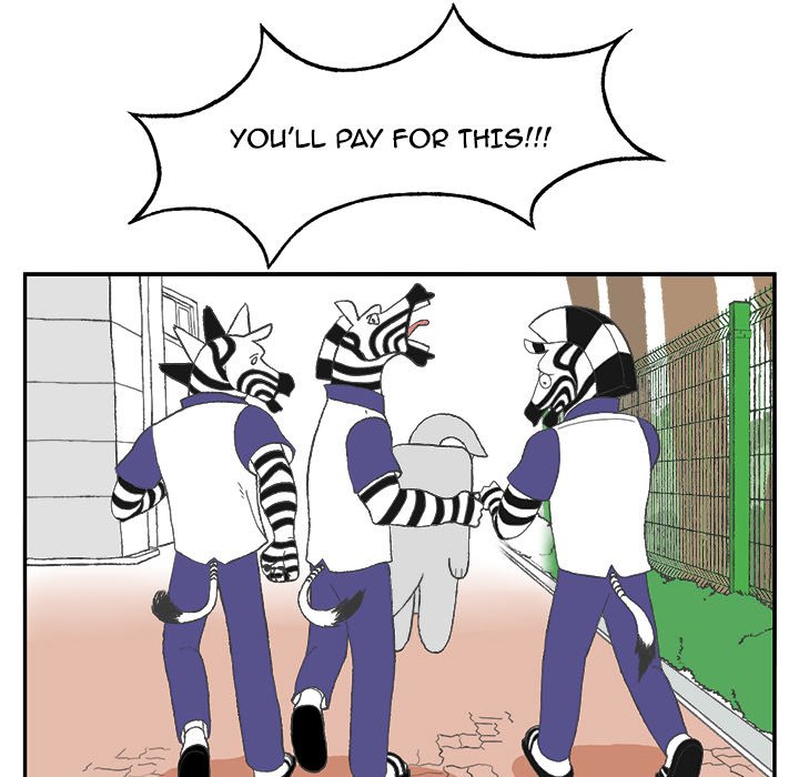 Herbivore High School - episode 2 - 38