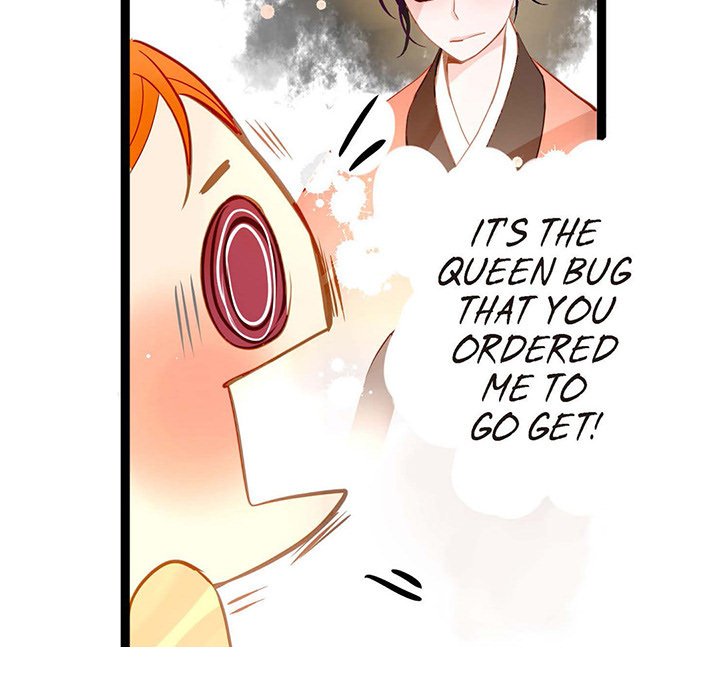 The Blue Snake and the Red Moon - episode 19 - 21