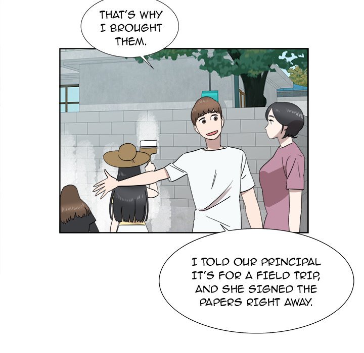 New Teacher in Town - episode 31 - 33