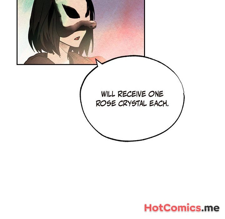 The Villainess Behind the Mask - episode 31 - 33