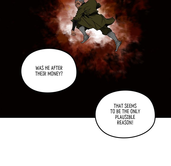 The Blade Demon - episode 29 - 34