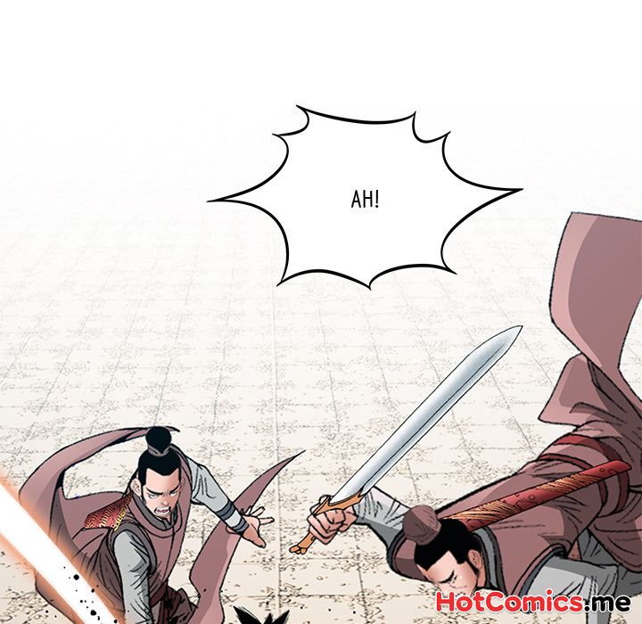 The Tale of The Hyungsan Sect - episode 64 - 104