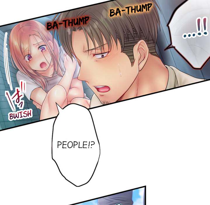 I Can't Resist His Massage! Cheating in Front of My Husband's Eyes - episode 48 - 47