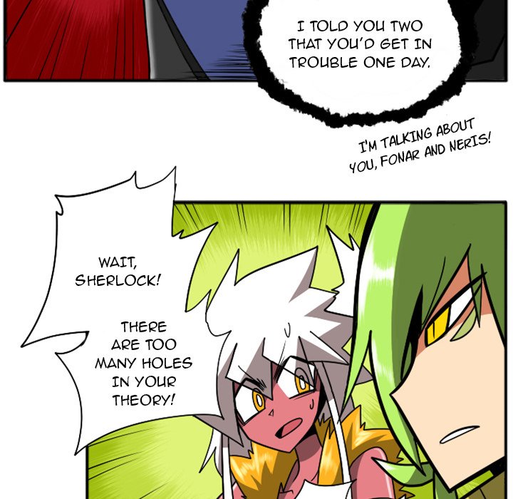 Maki and Friends - episode 29 - 113