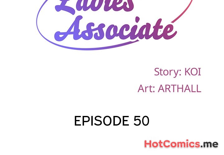 The Ladies' Associate - episode 50 - 1