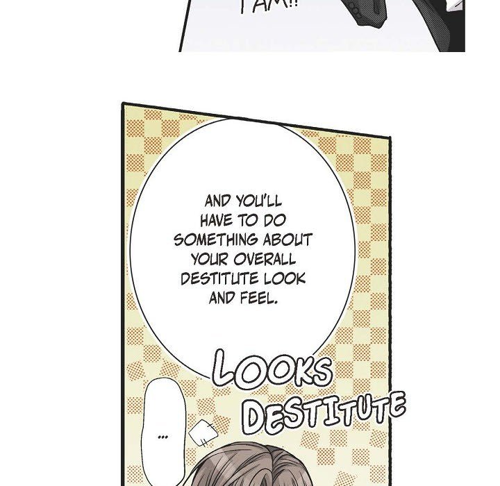Work, Fight and Love - Webtoon Edition - episode 5 - 20