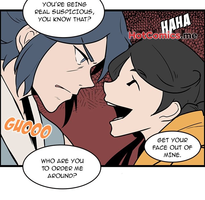 The Tiger, The Sun and The Moon - episode 41 - 31