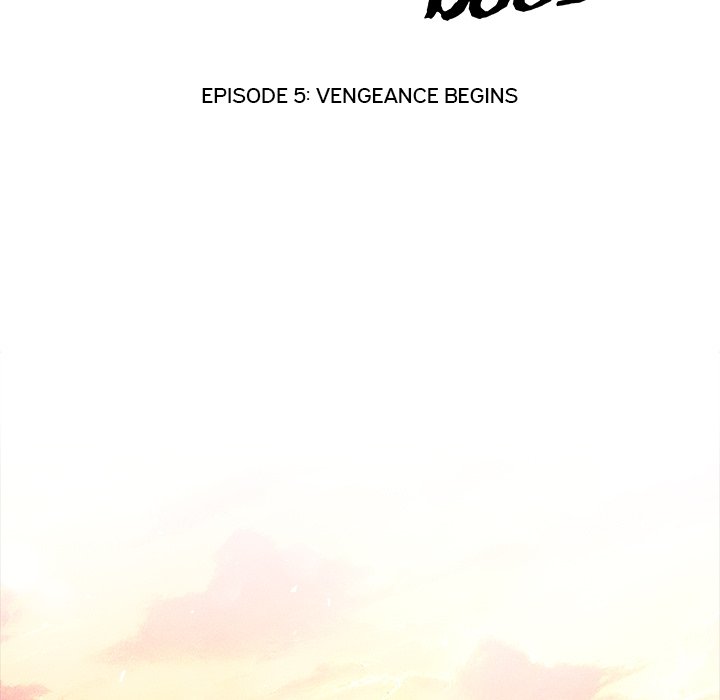 High School Legend Boost - episode 5 - 12