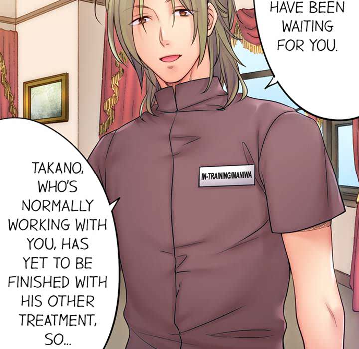 I Can't Resist His Massage! Cheating in Front of My Husband's Eyes - episode 19 - 45