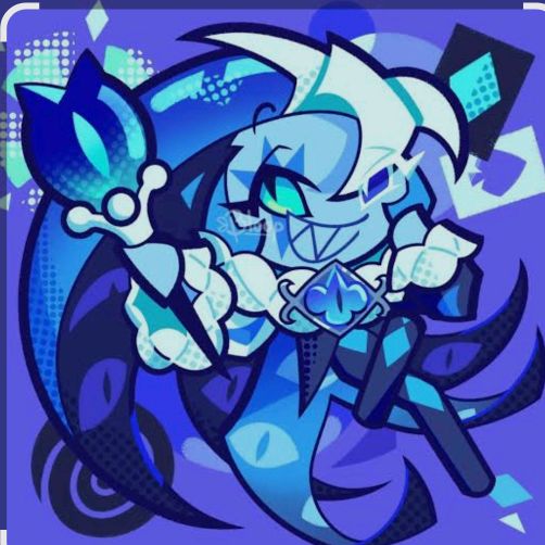 𓆩☻☆💙Shadow_milk_cookie🩵☆☻𓆪 - original sound